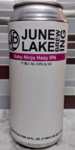 Baby Ninja Hazy IPA