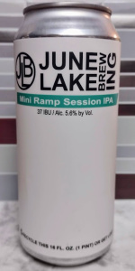 Mini Ramp Session IPA