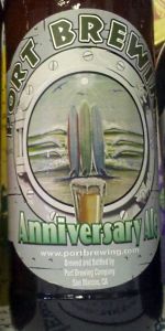 5th Anniversary Double IPA