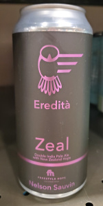 Zeal - Nelson Sauvin