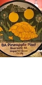 BA Pineapple Plod
