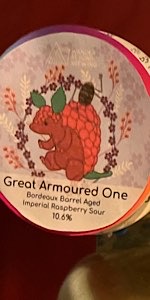 Great Armoured One