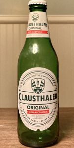 Clausthaler Original (Non-Alcoholic/Alkoholfrei)