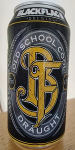 Old School Cool Draught