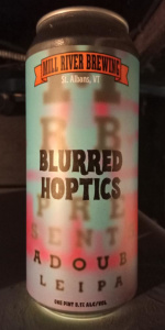 Blurred Hoptics