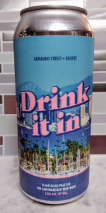 Drink It In