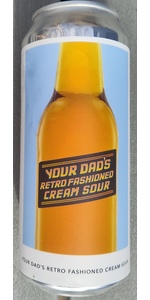 Your Dad's Retro Fashioned Cream Sour