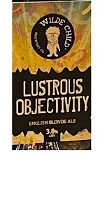 Lustrous Objectivity
