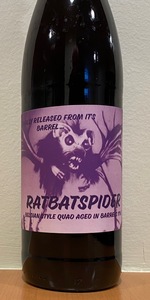 Rat Bat Spider