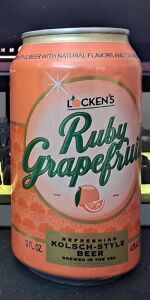 Locken's Ruby Grapefruit