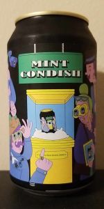 Mint Condish