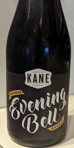 Evening Bell - Barrel Aged 2024
