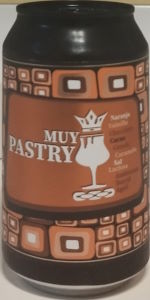 Muy Pastry