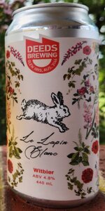 Le Lapin Blanc