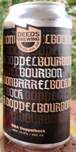 Doppelbourbonbarrelbock