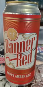 Banner Red