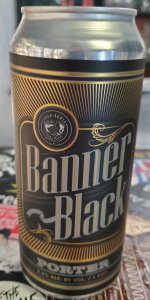 Banner Black