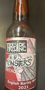Monsters: English Barley Wine (2021)