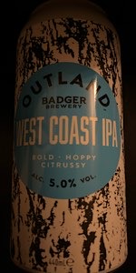 Outland West Coast IPA