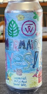 Mermaids, Yes!