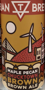 Maple Pecan Chucktown Brown