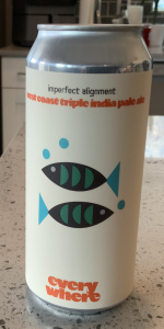 imperfect alignment