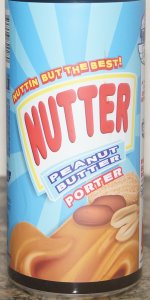Nutter Peanut Butter Porter