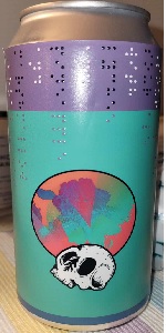 Sour Lake: Star Blaster Fruited Sour Ale