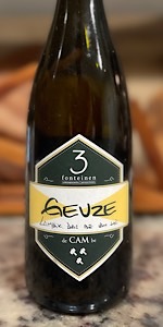 Geuze 3 Fonteinen x De Cam