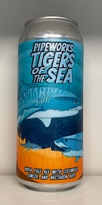 Tigers of the Sea