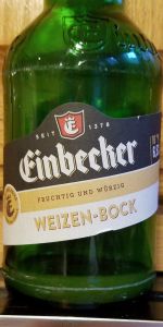 Weizen-Bock