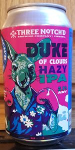 Duke of Clouds