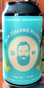 New Zealand Pilsner