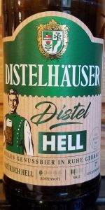 Distel Hell