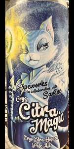 Cryo Citra Magic