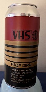 VHS Holiday Special