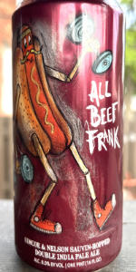 All Beef Frank