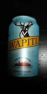 Wapiti Amber Ale