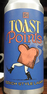Toast Points