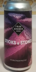 Sticks & Stones