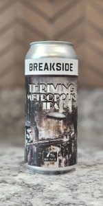 Thriving Metropolis - Nelson Sauvin & Cashmere