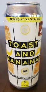 Toast And Bananas