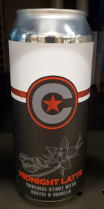 Midnight Latte