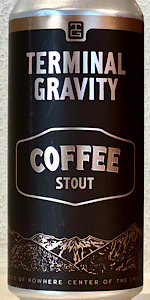 Coffee Stout
