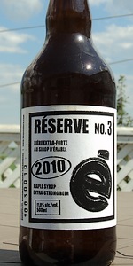 RÃ©serve No. 3