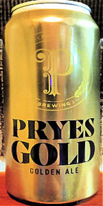 Pryes Gold