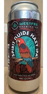 Spirit Guide IPA #4