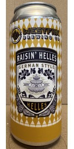 Raisin' Helles