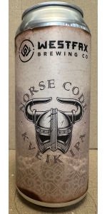 Norse Code Kveik IPA
