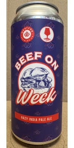 Beef on Weck